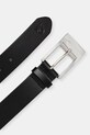 United Colors of Benetton pasek damski 6NPGVL002 czarny SS26