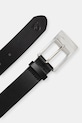 United Colors of Benetton pasek damski 6NPGVL002 czarny SS26
