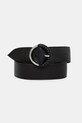 United Colors of Benetton pasek damski czarny 6O2TVL008