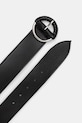 United Colors of Benetton pasek damski 6O2TVL008 czarny SS26
