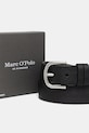 Akcesoria Marc O'Polo pasek damski skórzany 5000011515 czarny