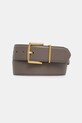 Marc O'Polo pasek damski skórzany brązowy 5000011541