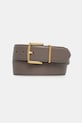 Marc O'Polo pasek damski skórzany brązowy 5000011541