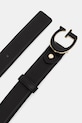 Guess pasek BW9340.P6230 czarny SS26