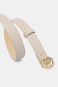 Guess pasek BW9343.P6225 beżowy SS26