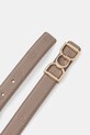 Guess pasek damski ANISE BW9352.P6225 beżowy SS26