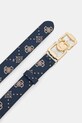 Guess pasek EMELIE BW9359.P6230 granatowy SS26