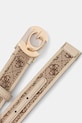Guess pasek JESSA BW9360.P6230 beżowy SS26
