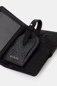 Калъф за паспорт и етикет за багаж Guess GFBOXW.P6201 сив