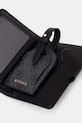 Калъф за паспорт и етикет за багаж Guess GFBOXW.P6201 сив