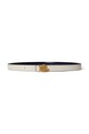 Lauren Ralph Lauren curea reversibilă pentru femei, din piele 412P10210 bleumarin SS26