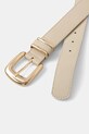 Morgan pasek damski 3JUPI beżowy SS26