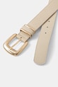 Morgan pasek damski 3JUPI beżowy SS26