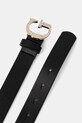 Guess pasek J6RZ20.WGT10.PPY2 czarny SS26