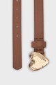 Mayoral pasek dziecięcy 10203.6E.Mini.PPY2 brązowy SS26