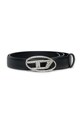 Diesel pasek skórzany dziecięcy B1DRCRYSTAL BELTS czarny J02524.KXBLR