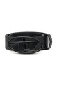 Diesel pasek skórzany dziecięcy B1DRN BELTS czarny J02595.KXBLR