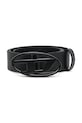 Diesel pasek skórzany dziecięcy B1DRN BELTS czarny J02595.KXBLR