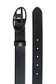 Diesel pasek skórzany dziecięcy B1DRN BELTS J02595.KXBLR czarny SS26