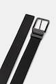 Akcesoria Guess pasek skórzany BM7870.P6135 czarny