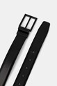 Calvin Klein pasek dwustronny LV04D7026G czarny SS26