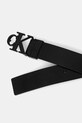 Calvin Klein pasek dwustronny LV04D7049G czarny SS26