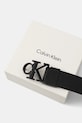Akcesoria Calvin Klein pasek dwustronny LV04D7049G czarny