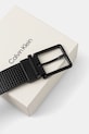 Akcesoria Calvin Klein pasek LV04D7092G czarny