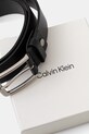 Dodaci Calvin Klein remen muški kožni LV04D7067G crna