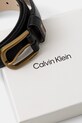 Dodaci Calvin Klein remen za muškarce kožni LV04D7073G crna