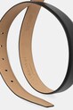 Calvin Klein ζώνη ανδρική δερμάτινη LV04D7077G μαύρο SS26