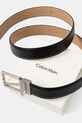 Αξεσουάρ Calvin Klein ζώνη ανδρική δερμάτινη LV04D7077G μαύρο