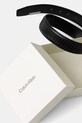 Αξεσουάρ Calvin Klein Ζώνη διπλής όψης ανδρική δερμάτινη LV04D7079G μαύρο