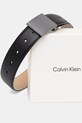 Αξεσουάρ Calvin Klein Ζώνη ανδρική δερμάτινη LV04D7080G μαύρο