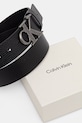 Dodaci Calvin Klein remen za muškarce kožni LV04D7085G crna