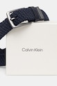 Dodaci Calvin Klein remen za muškarce LV04D7088G mornarsko plava