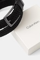 Doplňky Calvin Klein pánský pásek LV04D7088G černá