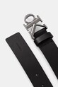 Calvin Klein pásek pánský kožený LV04D7091G černá SS26