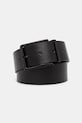 Calvin Klein pasek dwustronny męski skórzany czarny LV04D7118G