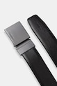Dodaci Calvin Klein remen za muškarce kožni LV04D7119G crna