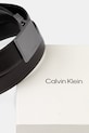 Calvin Klein remen za muškarce kožni crna LV04D7119G