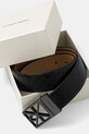 Αξεσουάρ Calvin Klein ζώνη Γυναικεία δερμάτινη LV04D7122G μαύρο