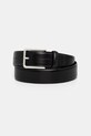 Marc O'Polo pasek męski skórzany czarny 5000011548