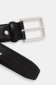 Marc O'Polo pasek męski skórzany 5000011548 czarny SS26