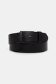 Levi's pasek skórzany NEW DUNCAN czarny D5441.0000