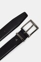 Guess pasek skórzany BM7875.P6235 czarny SS26