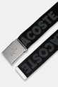 Lacoste pasek męski RC4104 czarny SS26
