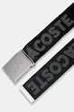Lacoste pasek męski RC4104 czarny SS26