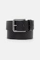 BOSS pasek męski skórzany czarny 50558689