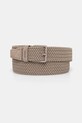 HUGO платнен колан мъжки Gethin-WnE_Sz35 бежов 50563651